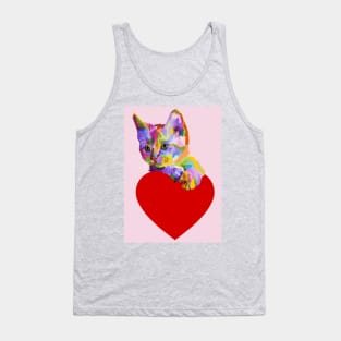 Cat 21 Tank Top